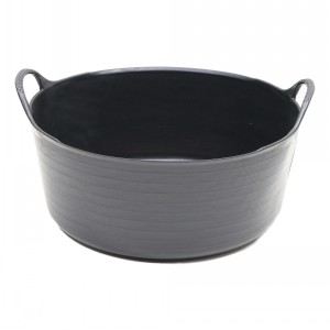 Red Gorilla Tubtrug Size 3 Small Shallow 15 Litre